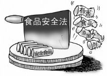 食品安全與消費(fèi)者權(quán)益的法律保障